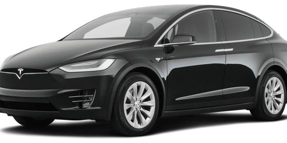 TESLA MODEL X 2020 5YJXCBE42LF280359 image